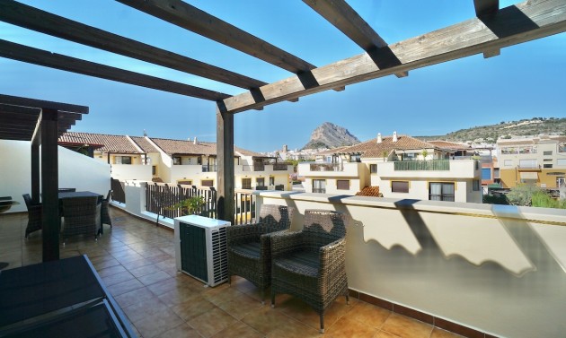 Bestaande woningen - Appartementen - Flats - Javea - El Arenal