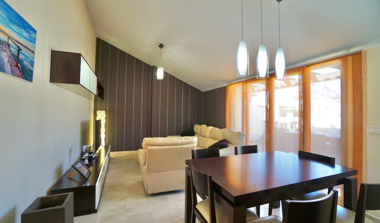 Bestaande woningen - Appartementen - Flats - Javea - El Arenal