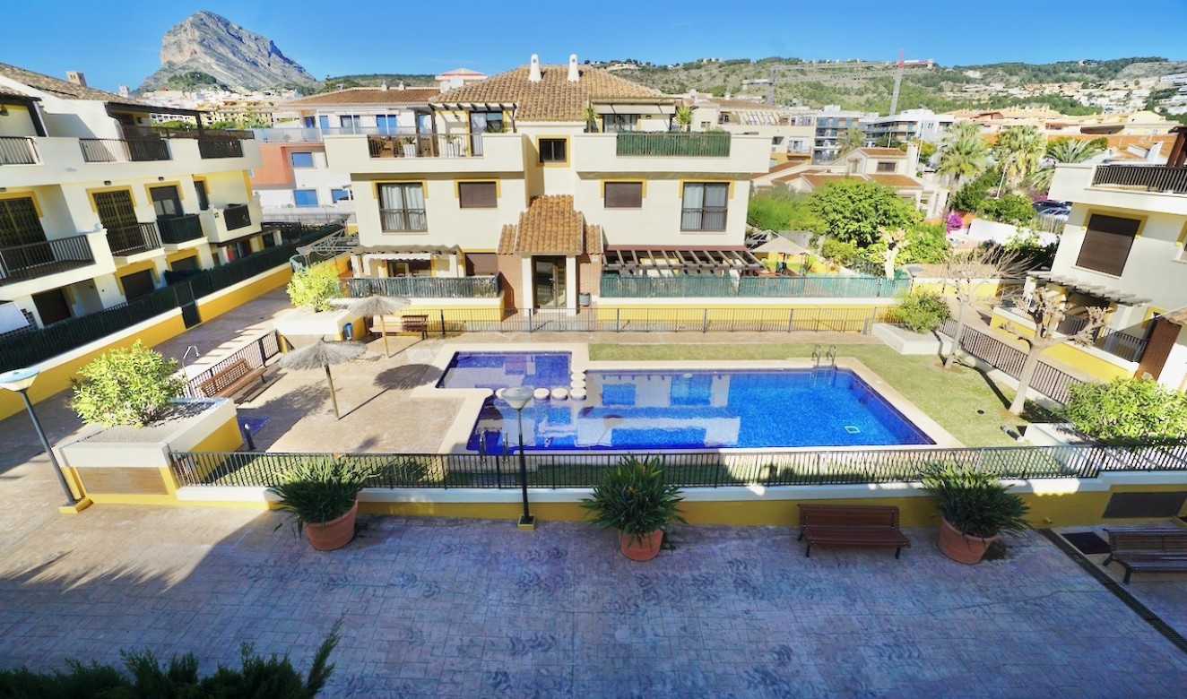 Bestaande woningen - Appartementen - Flats - Javea - El Arenal