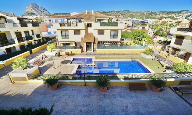 Bestaande woningen - Appartementen - Flats - Javea - El Arenal