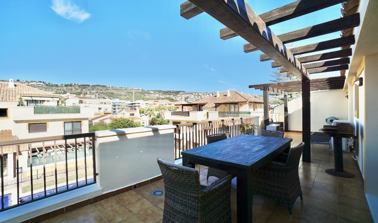 Bestaande woningen - Appartementen - Flats - Javea - El Arenal