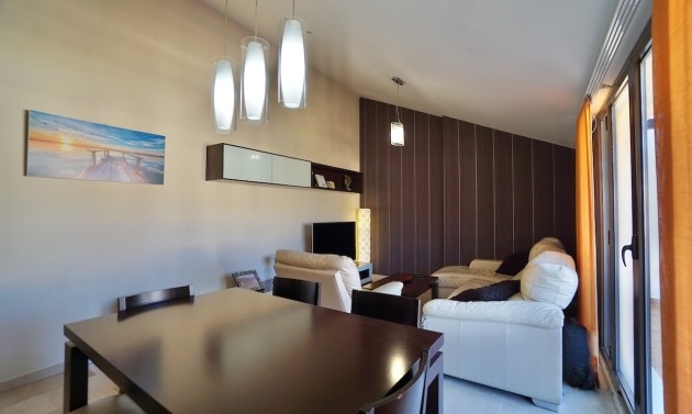 Bestaande woningen - Appartementen - Flats - Javea - El Arenal