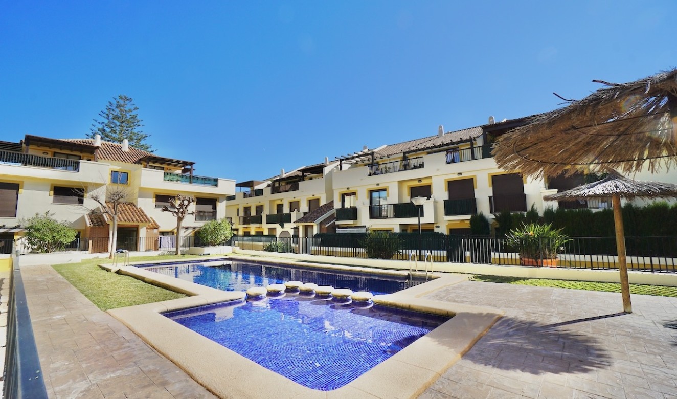 Bestaande woningen - Appartementen - Flats - Javea - El Arenal