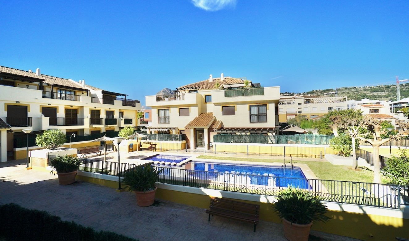 Bestaande woningen - Appartementen - Flats - Javea - El Arenal