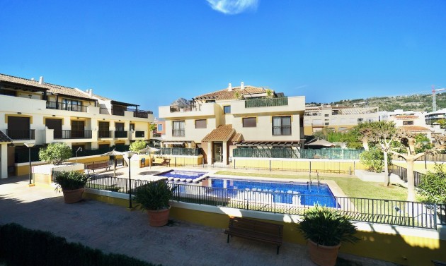Bestaande woningen - Appartementen - Flats - Javea - El Arenal
