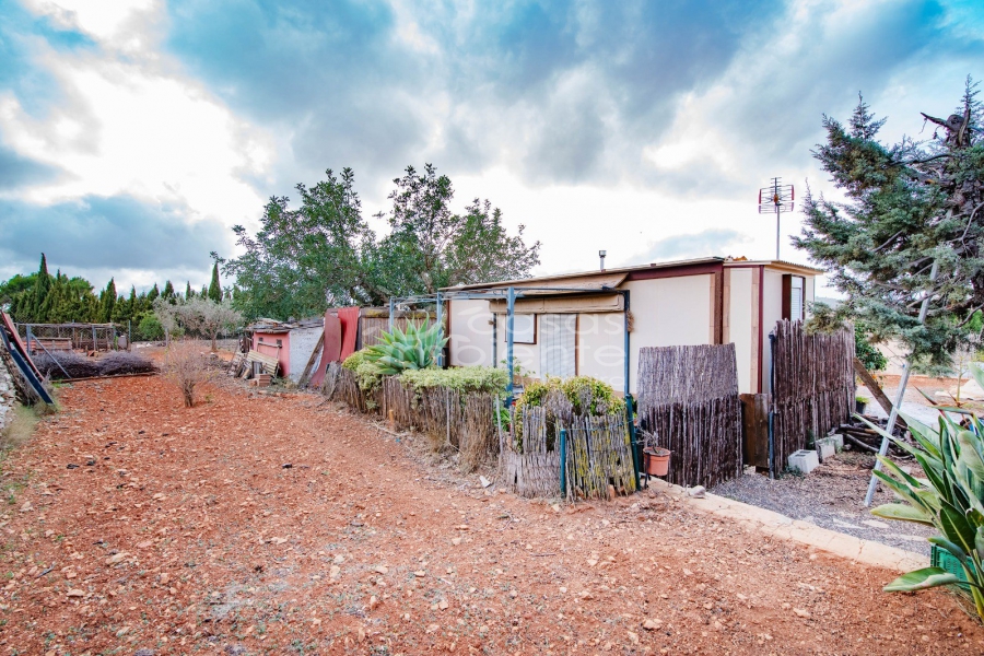 Reventas - Fincas - Casitas de Campo - Benissa - Canor