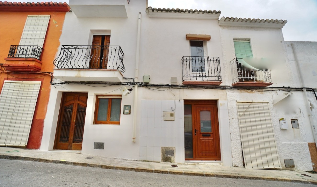 Reventes - Townhouses - Bungalows - Teulada - Teulada Centre