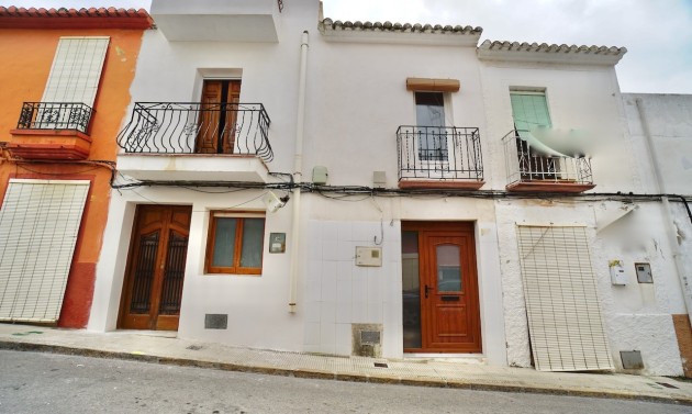Reventes - Townhouses - Bungalows - Teulada - Teulada Centre