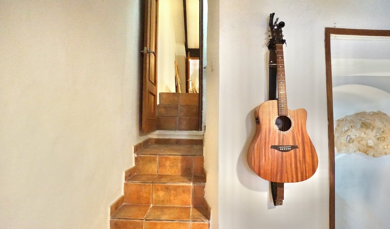 Reventes - Townhouses - Bungalows - Teulada - Teulada Centre