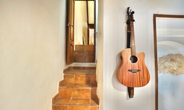 Reventes - Townhouses - Bungalows - Teulada - Teulada Centre