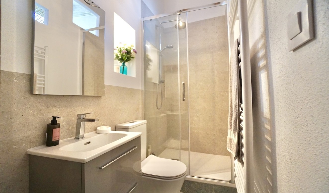 Reventes - Townhouses - Bungalows - Teulada - Teulada Centre