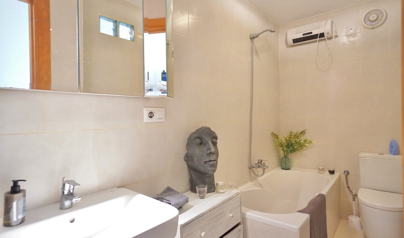 Reventes - Townhouses - Bungalows - Teulada - Teulada Centre