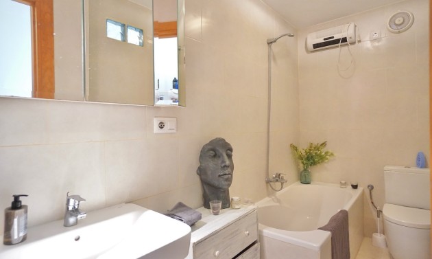 Reventes - Townhouses - Bungalows - Teulada - Teulada Centre