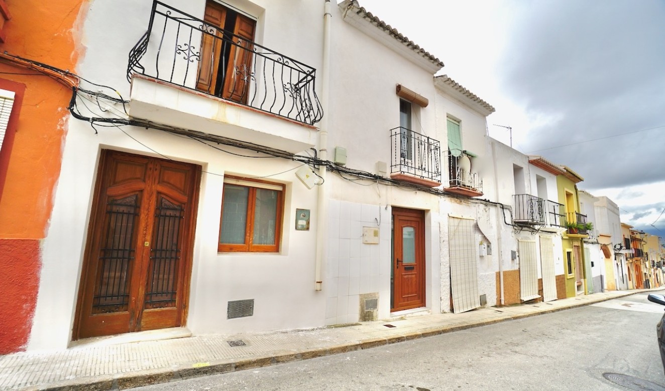 Reventes - Townhouses - Bungalows - Teulada - Teulada Centre
