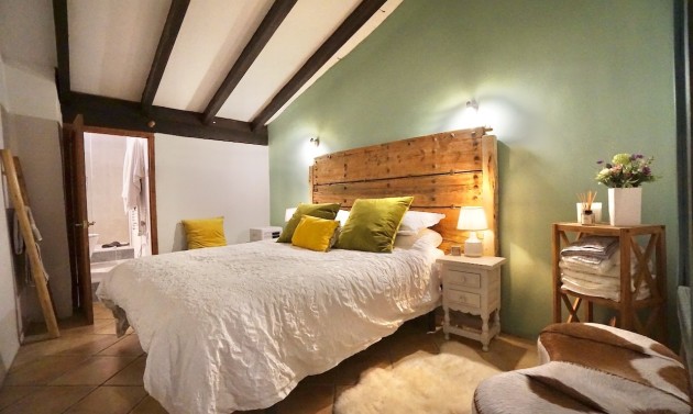 Reventes - Townhouses - Bungalows - Teulada - Teulada Centre