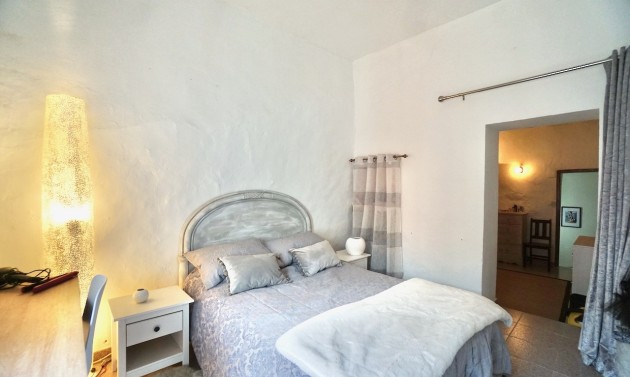 Reventes - Townhouses - Bungalows - Teulada - Teulada Centre