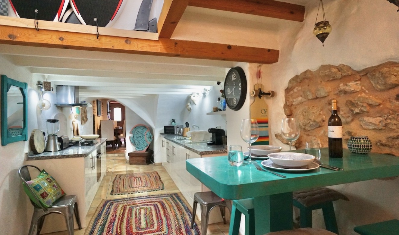 Reventes - Townhouses - Bungalows - Teulada - Teulada Centre