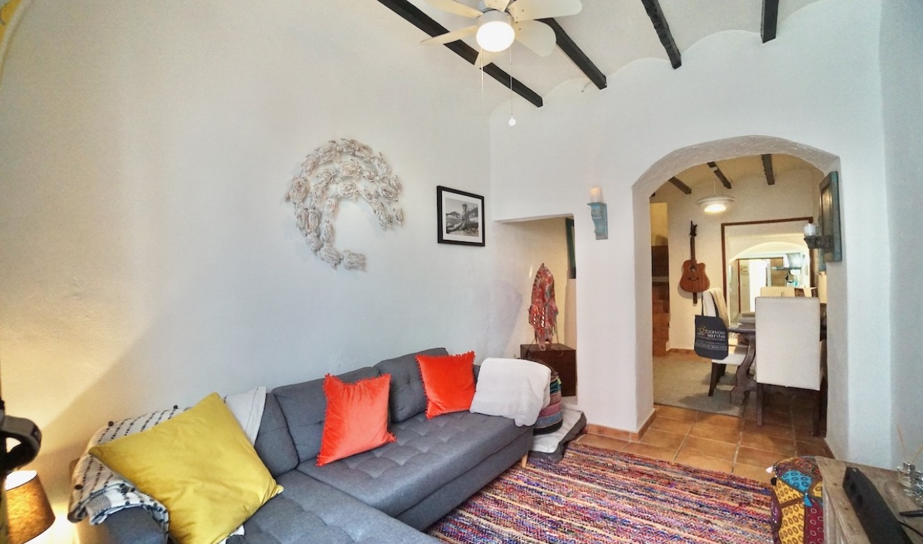 Reventes - Townhouses - Bungalows - Teulada - Teulada Centre