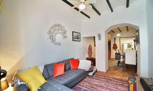 Reventes - Townhouses - Bungalows - Teulada - Teulada Centre