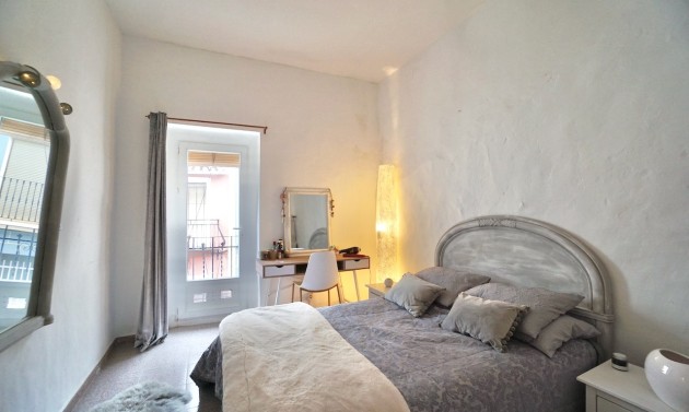 Reventes - Townhouses - Bungalows - Teulada - Teulada Centre