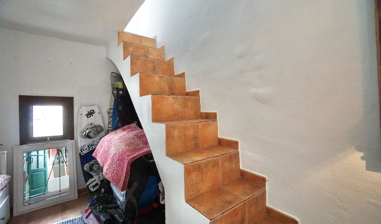 Reventes - Townhouses - Bungalows - Teulada - Teulada Centre