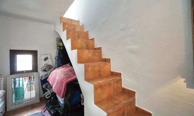 Reventes - Townhouses - Bungalows - Teulada - Teulada Centre