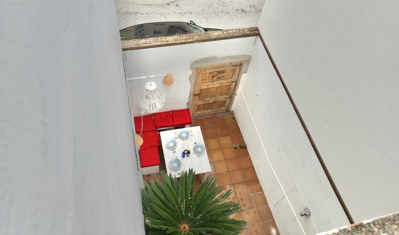 Reventes - Townhouses - Bungalows - Teulada - Teulada Centre