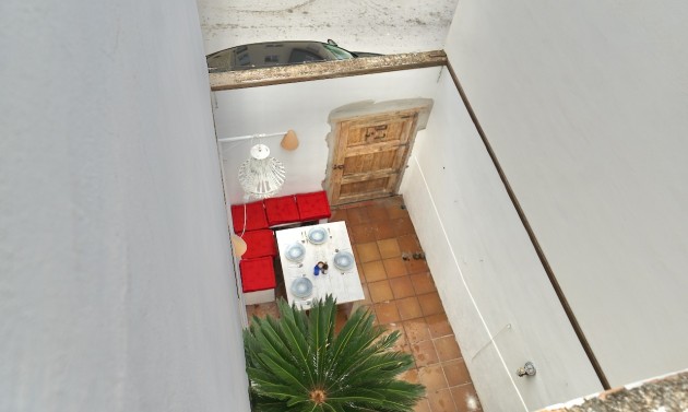 Reventes - Townhouses - Bungalows - Teulada - Teulada Centre