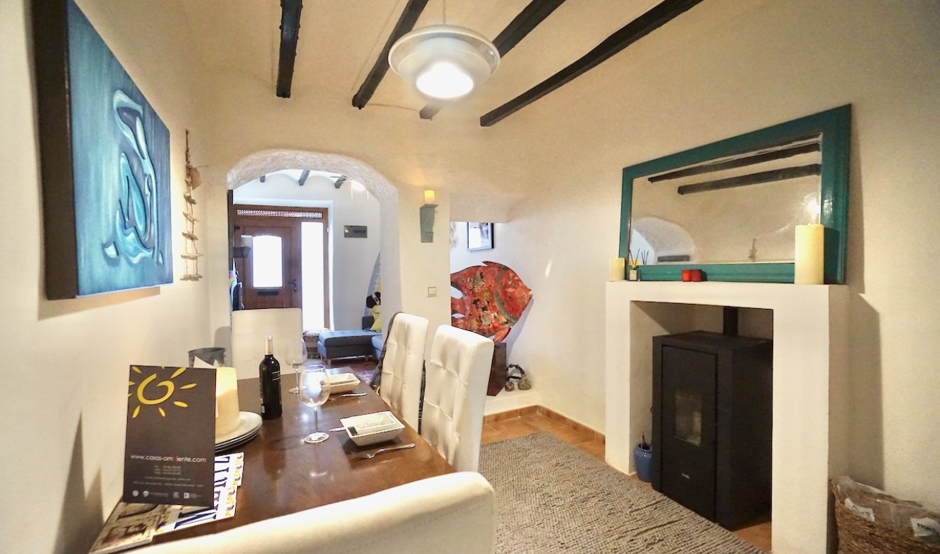 Reventes - Townhouses - Bungalows - Teulada - Teulada Centre