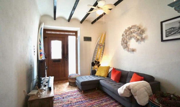 Reventes - Townhouses - Bungalows - Teulada - Teulada Centre