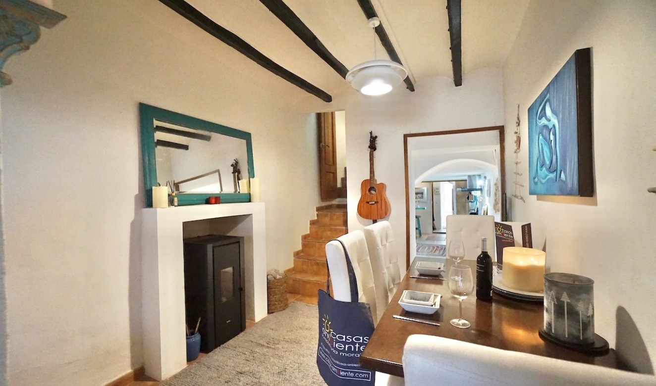 Reventes - Townhouses - Bungalows - Teulada - Teulada Centre