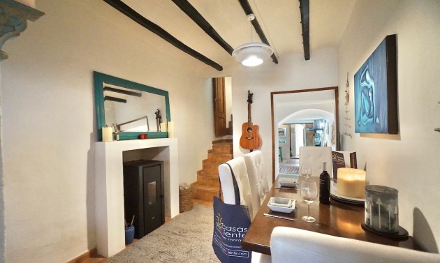 Reventes - Townhouses - Bungalows - Teulada - Teulada Centre