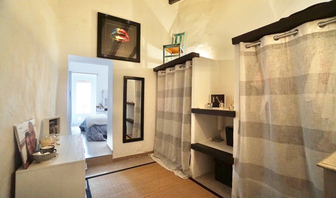 Reventes - Townhouses - Bungalows - Teulada - Teulada Centre