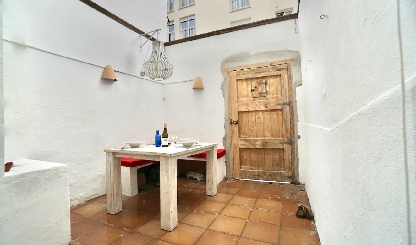 Reventes - Townhouses - Bungalows - Teulada - Teulada Centre