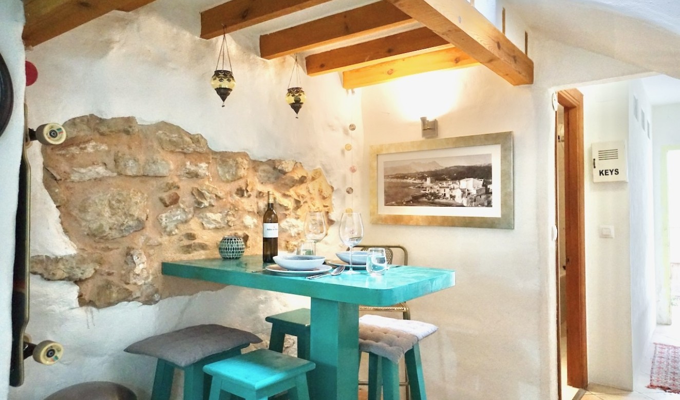 Reventes - Townhouses - Bungalows - Teulada - Teulada Centre