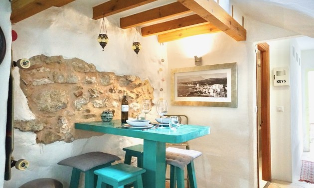 Reventes - Townhouses - Bungalows - Teulada - Teulada Centre