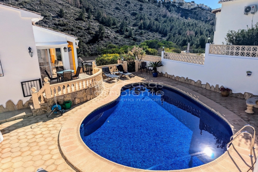 Reventes - Villas - Moraira - Valle del Portet, Benitachell