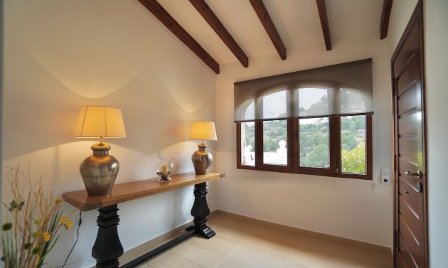 Liegenschaften - Villen - Benissa - San Jaime