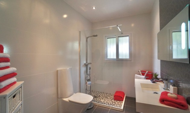 Liegenschaften - Villen - Benissa - San Jaime