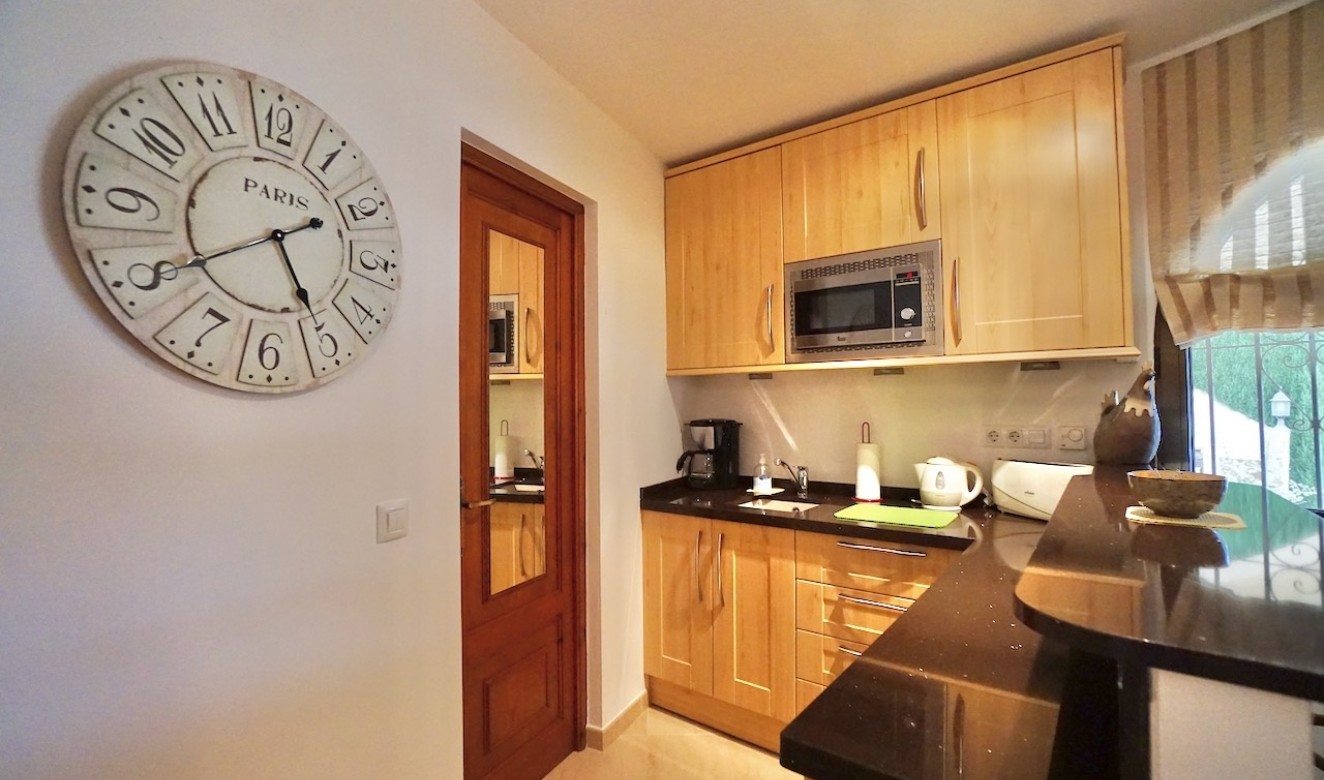 Liegenschaften - Villen - Benissa - San Jaime