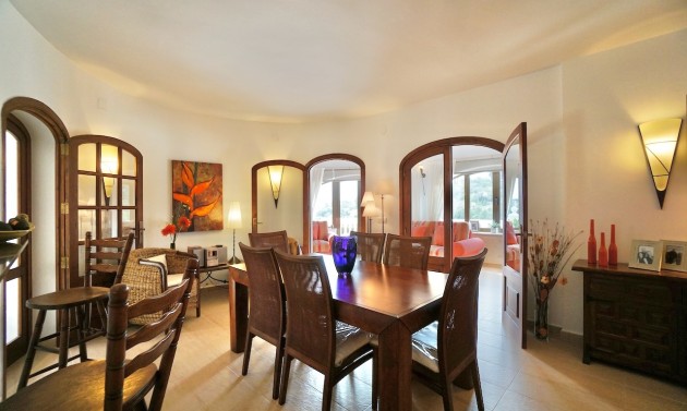 Liegenschaften - Villen - Benissa - San Jaime