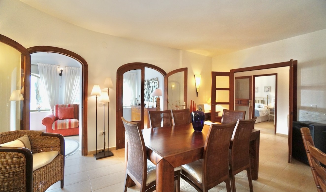 Liegenschaften - Villen - Benissa - San Jaime