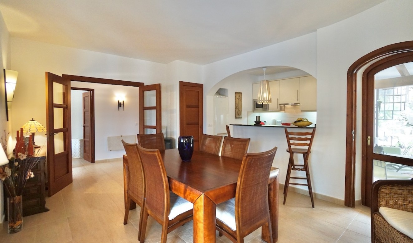 Liegenschaften - Villen - Benissa - San Jaime