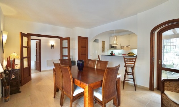 Liegenschaften - Villen - Benissa - San Jaime