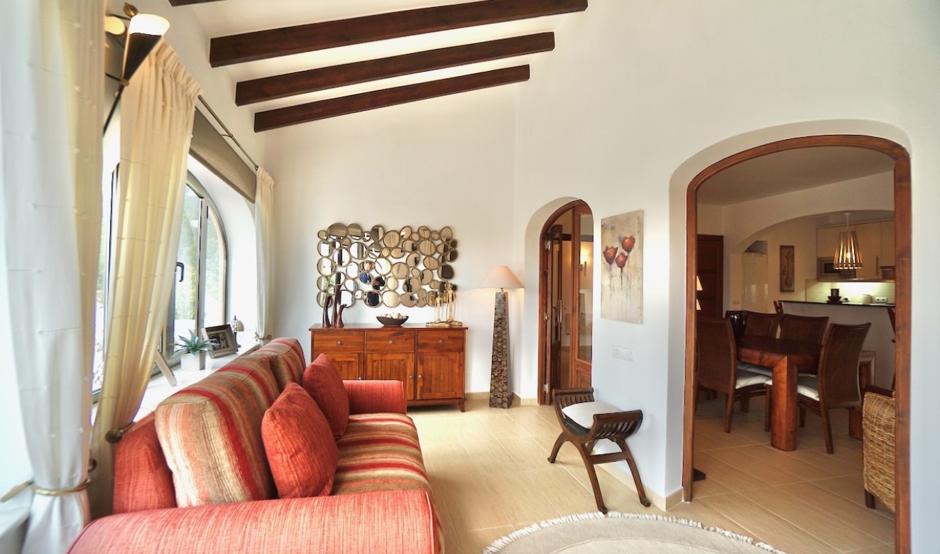 Liegenschaften - Villen - Benissa - San Jaime