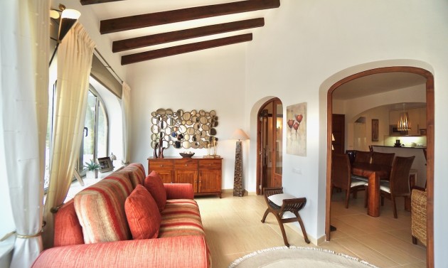 Liegenschaften - Villen - Benissa - San Jaime