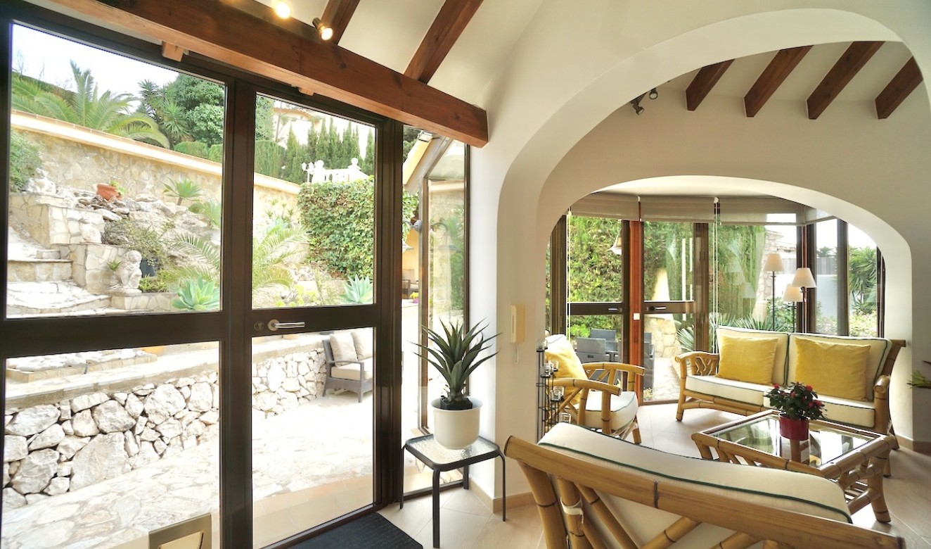 Liegenschaften - Villen - Benissa - San Jaime