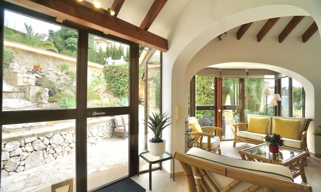 Liegenschaften - Villen - Benissa - San Jaime