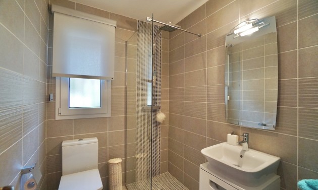 Liegenschaften - Villen - Benissa - San Jaime