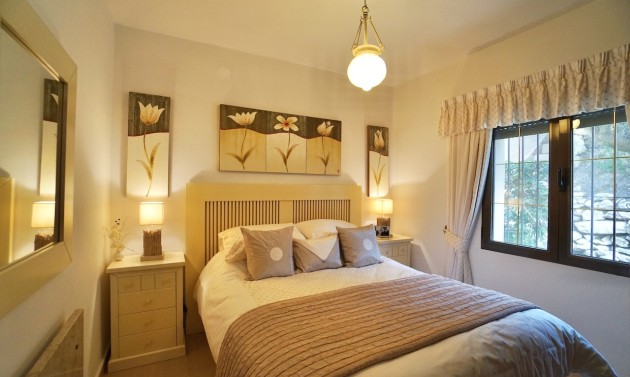 Liegenschaften - Villen - Benissa - San Jaime